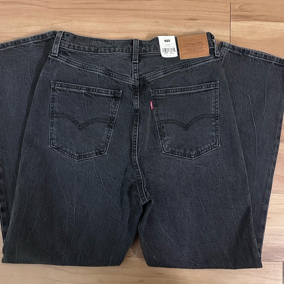 Levi's Denim - Levi's 70’s High Slim Straight Jeans